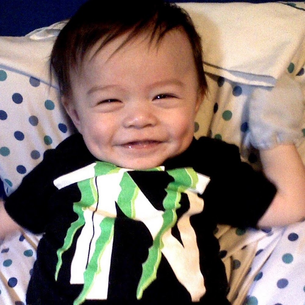 Meet your Posher, Patty